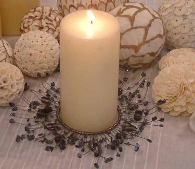 Candle Wreath